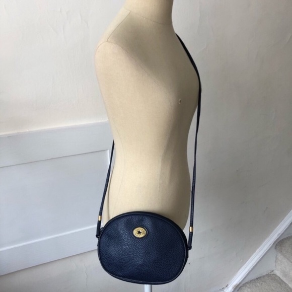 Perry Ellis Handbags - Perry Ellis Vintage Textured Crossbody Bag